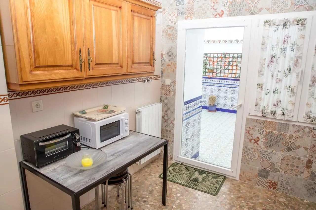 Holiday home Elmiradordelasmurallas Villa Baeza Spain