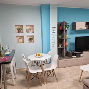 Apartamento Adrian Y Vanessa Vft/ja/00086 Appartement