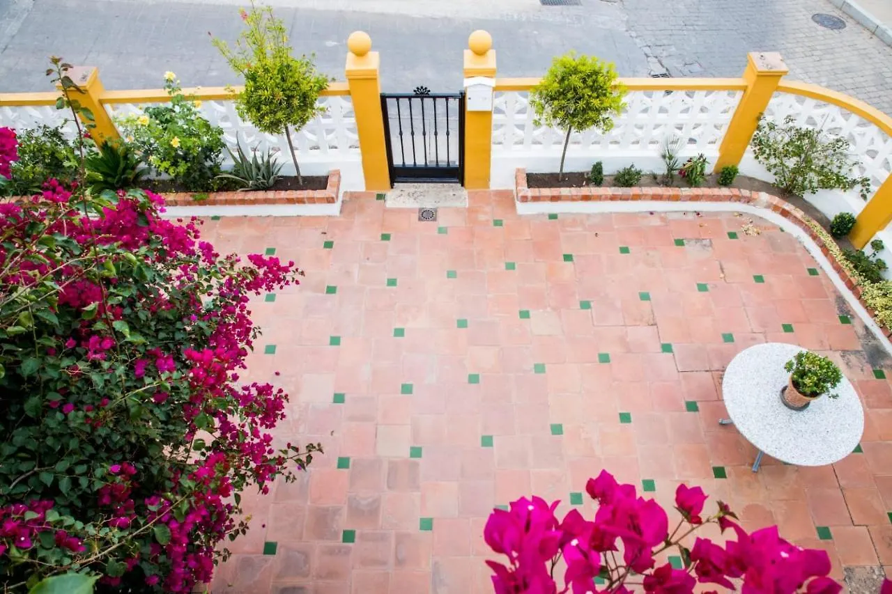Elmiradordelasmurallas Baeza Holiday home