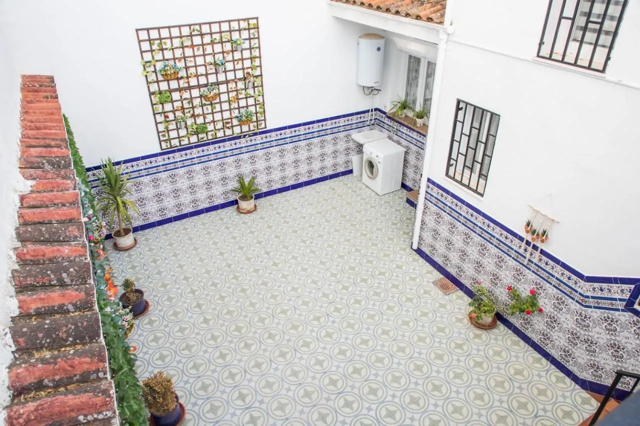 度假居 巴埃萨Elmiradordelasmurallas别墅